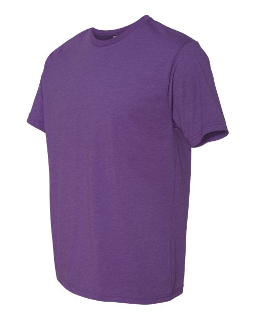Next Level 6210, Unisex Cvc Tee, Purple Rush