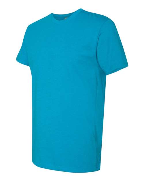Next Level 6210, Unisex Cvc Tee, Turquoise