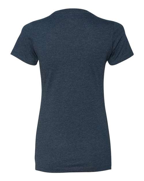 Next Level 6610, Women’s Cvc Tee, Midnight Navy