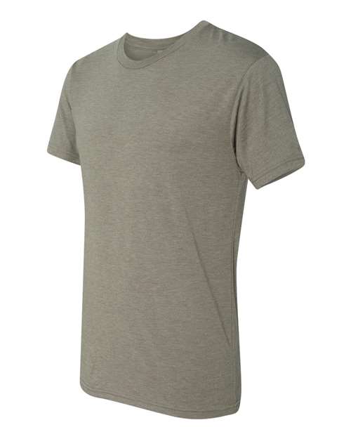 Next Level 6010, Unisex Triblend Tee, Venetian Grey