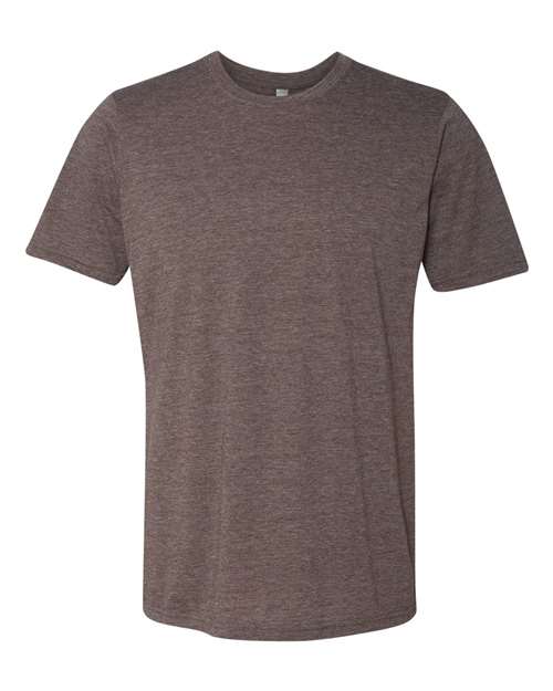 Next Level 6200, Unisex Festival Tee, Espresso