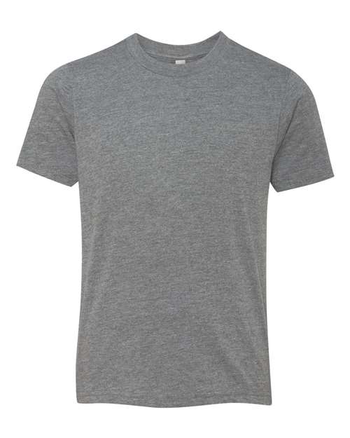 Next Level 6310, Youth Triblend Tee, Premium Heather