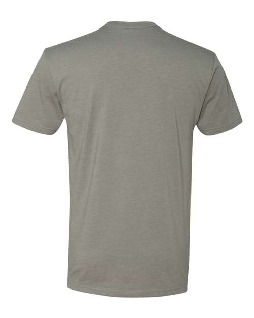 Next Level 6210, Unisex Cvc Tee, Stone Grey