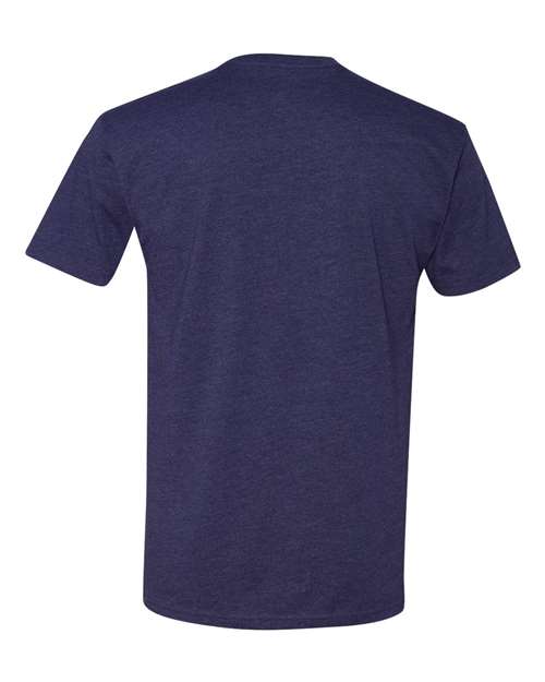 Next Level 6210, Unisex Cvc Tee, Storm