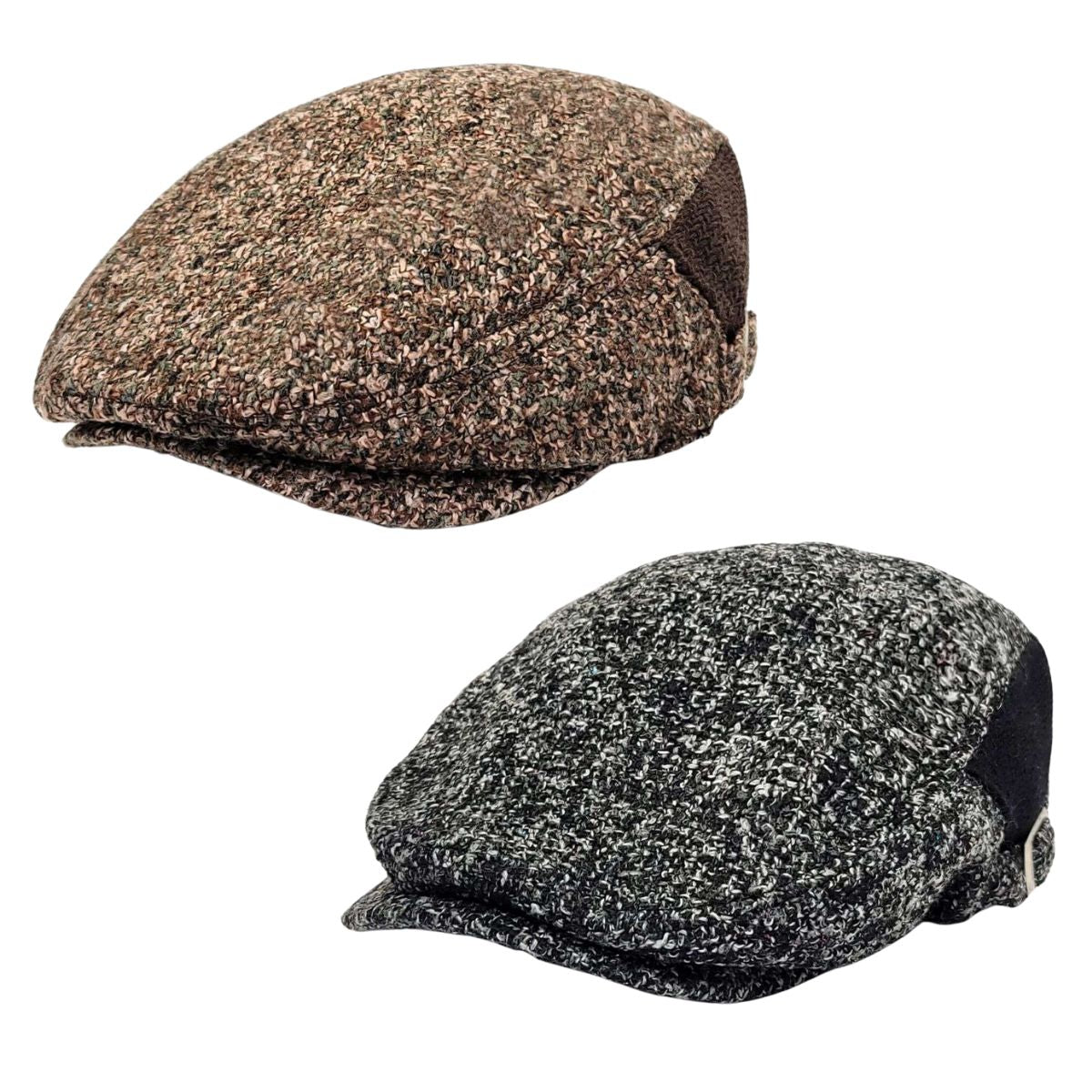 Fashion Ivy -W8053, Knitted, Multi-Coloured, OSFA Fashion Hat