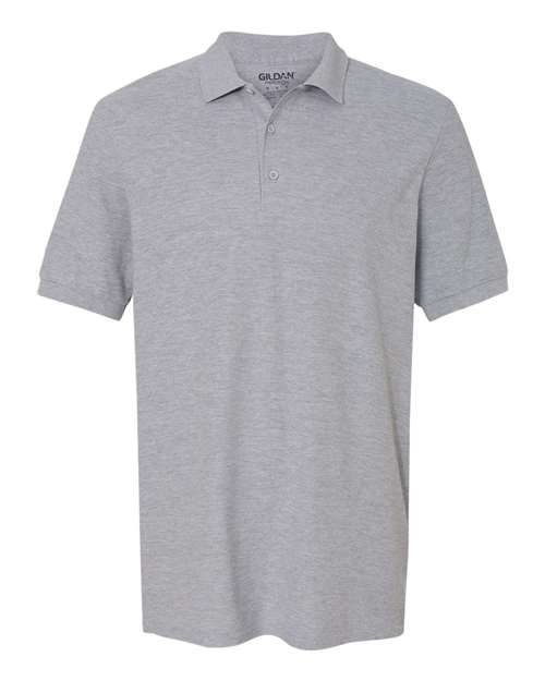Premium Cotton® Double Piqué Polo - - 3463 Sport Grey S 17060 6-6.9 oz 82800 Adult Athletics Best Selling Brands Button Down Collar Cotton Cotton - 100% Cotton - Combed Cotton - Over 50% Cotton - Ringspun Cuffed / Cuffs Gildan Heavy (Over 6 oz) Mens & Unisex No Visible Logos Office Apparel and Workwear Pique Plackets Polos Polos & Knits Short Sleeves Side Seams Sport Shirts Tear Away Tops Unisex Welt Collar