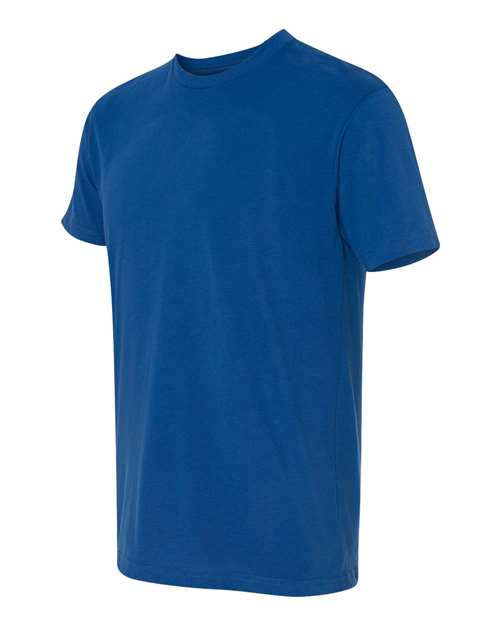 Next Level 6410, Unisex Sueded Tee, Royal