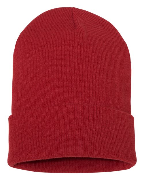 Cuffed Beanie - - 4337 - Toronto Screen Printing- Color