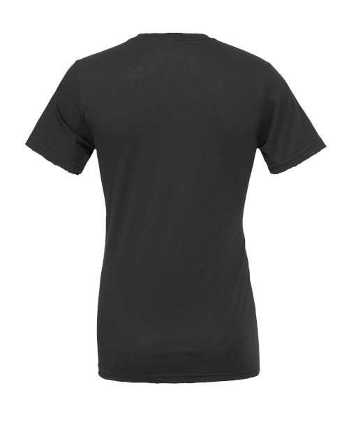 BELLA + CANVAS 3001, Jersey Tee, Dark Grey