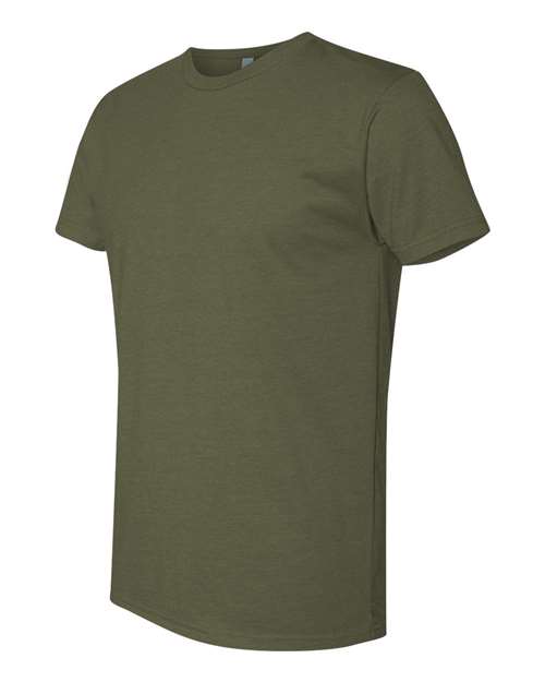 Next Level 6210, Unisex Cvc Tee, Military Green