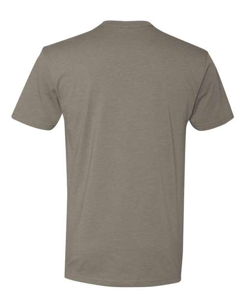 Next Level 6210, Unisex Cvc Tee, Warm Grey