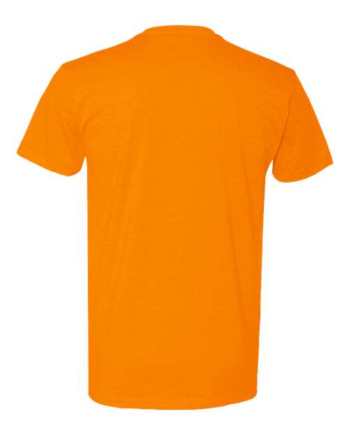 Next Level 6210, Unisex Cvc Tee, Orange