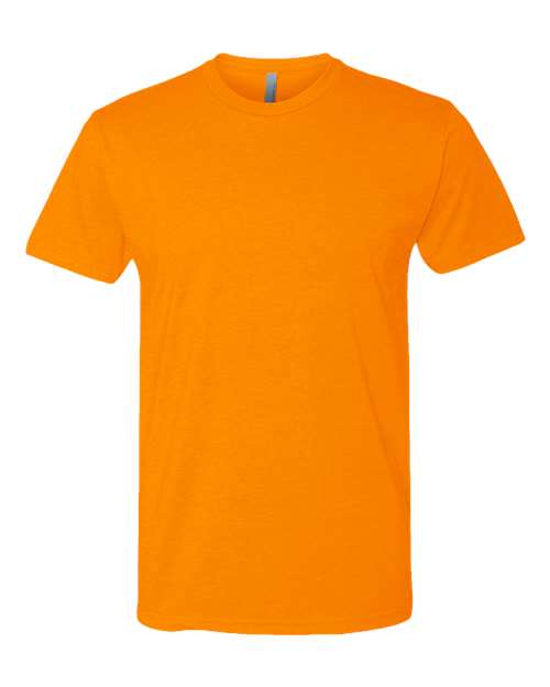 Next Level 6210, Unisex Cvc Tee, Orange