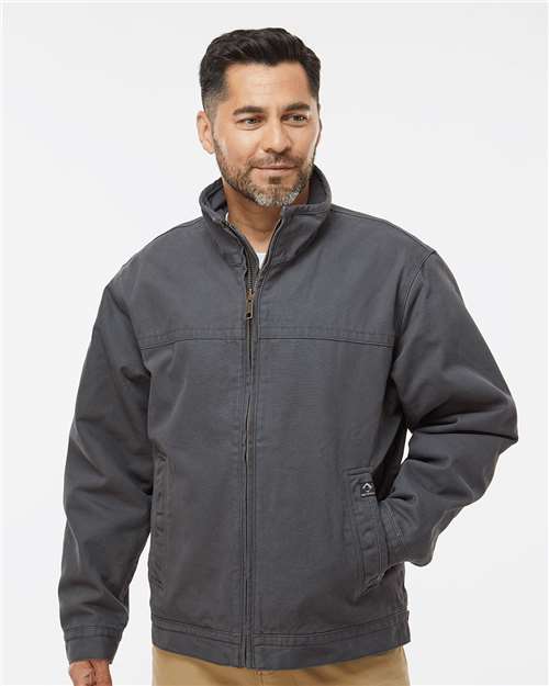 Men's Maverick Boulder Cloth™ Jacket with Blanket Lining - - 1048 - Toronto Screen Printing- Color