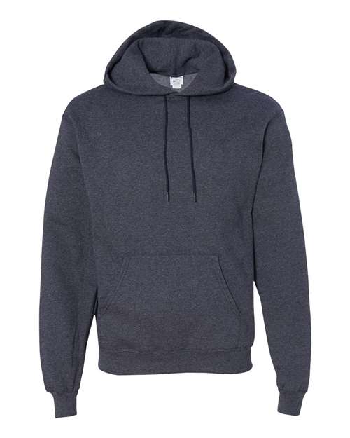 Champion S700, Unisex Powerblend Hooded Sweatshirt, Navy Heather