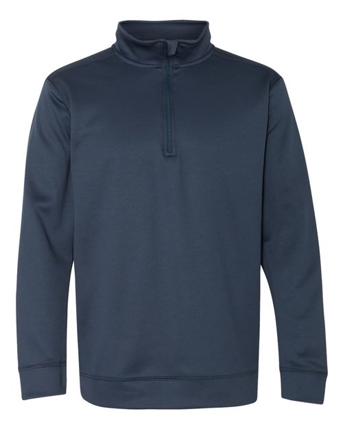 Performance® Tech Quarter-Zip Sweatshirt - - 4464 12660 7-7.9 oz 99800 Activewear Adult Antimicrobial Athletics Best Selling Brands Cuffed / Cuffs Fitness and Wellness Fleece Gildan Heavy (Over 6 oz) Long Sleeves Mens & Unisex Moisture-Management No Visible Logos Performance Polyester Polyester - 100% Polyester - Over 50% Pullovers Quarter-Zips Self Collar Side Seams Sweatshirts Sweatshirts & Fleece Tear Away Tops Unisex Zips