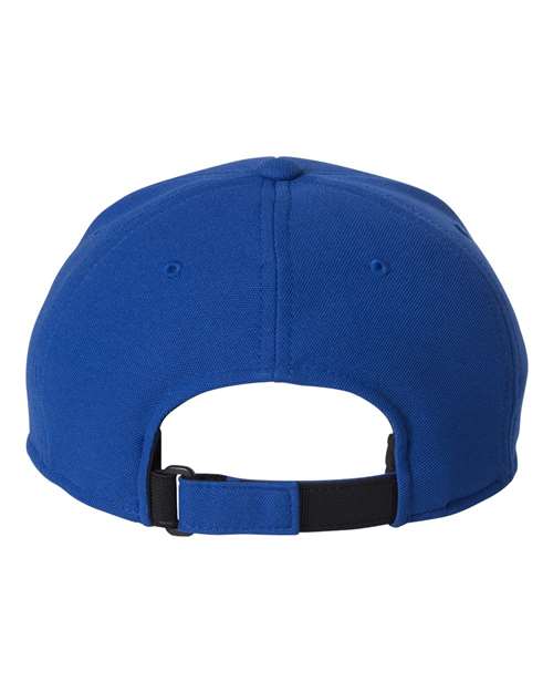 Flexfit 110P, 110 Cool & Dry Mini-piqué Cap, Royal Blue