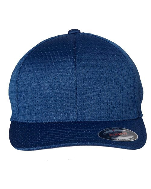 Athletic Mesh Cap - - 447 23795 6777 Adult Athletics Blends Closeout Embroidered Fitness and Wellness Flexfit Go To Fashion Hats Headwear Mid Profiles No Treatment No Visible Logos One Size Polyester Polyester - Over 50% School & Team Screen Print Six-Panel Structured