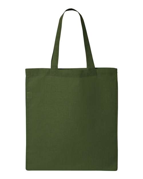Q-Tees QTB, Economical Tote, Forest