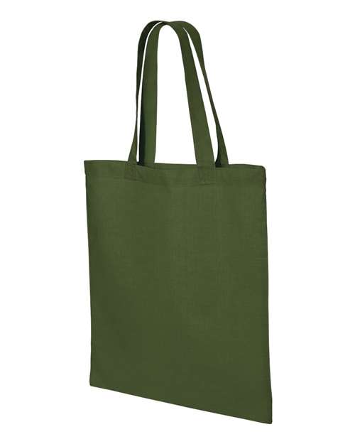 Q-Tees QTB, Economical Tote, Forest