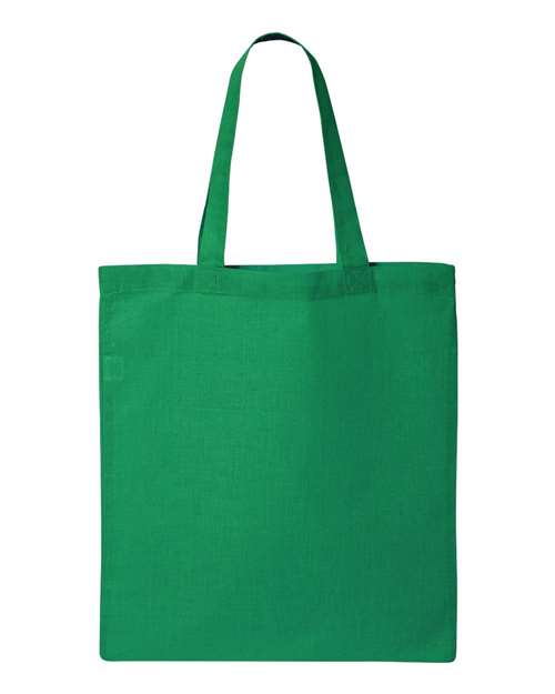 Q-Tees QTB, Economical Tote, Kelly
