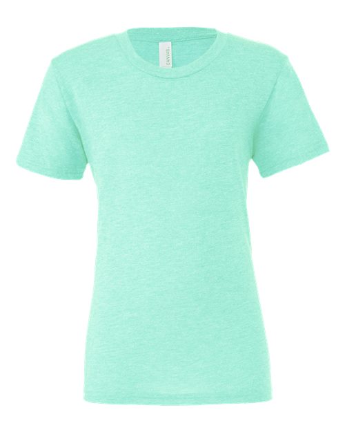 Triblend Tee - Mint Triblend - - 1441