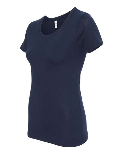 Next Level 1510, Women's Ideal Tee, Midnight Navy