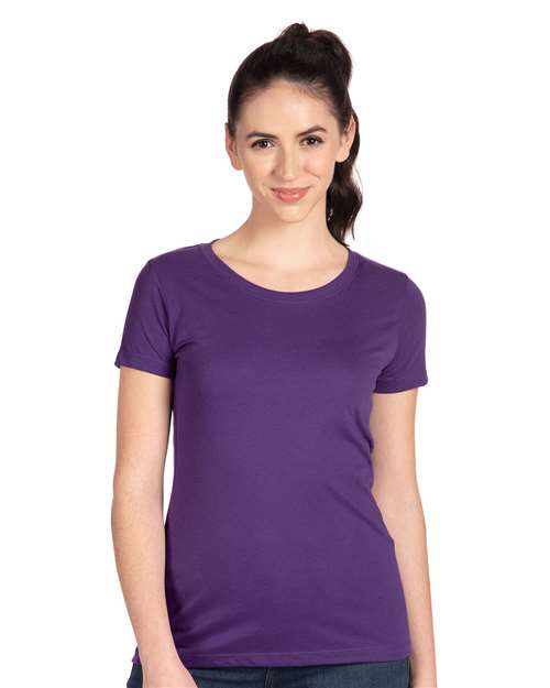 Women's Ideal T-Shirt - - 3897 - Toronto Screen Printing- Color