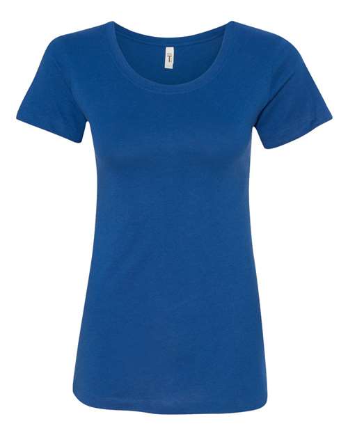 Next Level 1510, Women's Ideal Tee, Royal