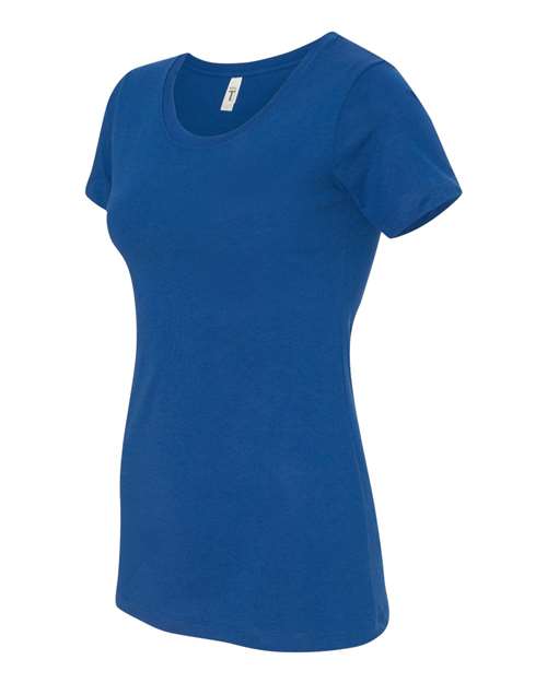 Next Level 1510, Women's Ideal Tee, Royal