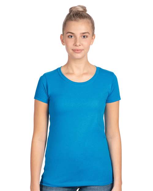 Women's Ideal T-Shirt - - 3897 - Toronto Screen Printing- Color