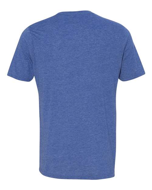 Next Level 6200, Unisex Festival Tee, Royal