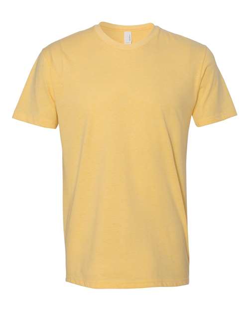 Next Level 6210, Unisex Cvc Tee, Banana Cream