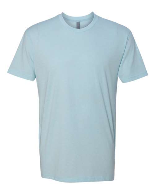Next Level 6210, Unisex Cvc Tee, Ice Blue