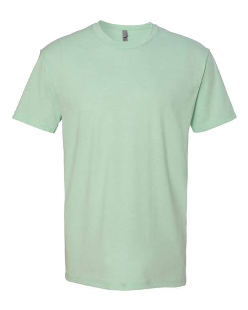 Next Level 6210, Unisex Cvc Tee, Mint