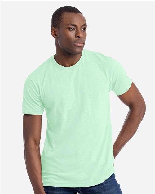 Next Level 6210, Unisex Cvc Tee, Mint