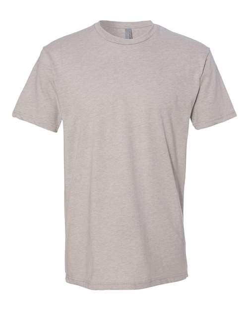Next Level 6210, Unisex Cvc Tee, Silk
