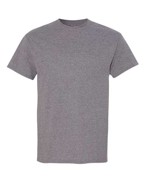 Gildan 8000, Unisex Dryblend T-shirt, Graphite Heather