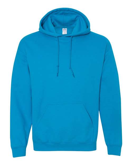 Unisex Heavy Blend™ Hooded Sweatshirt - Sapphire - - 395