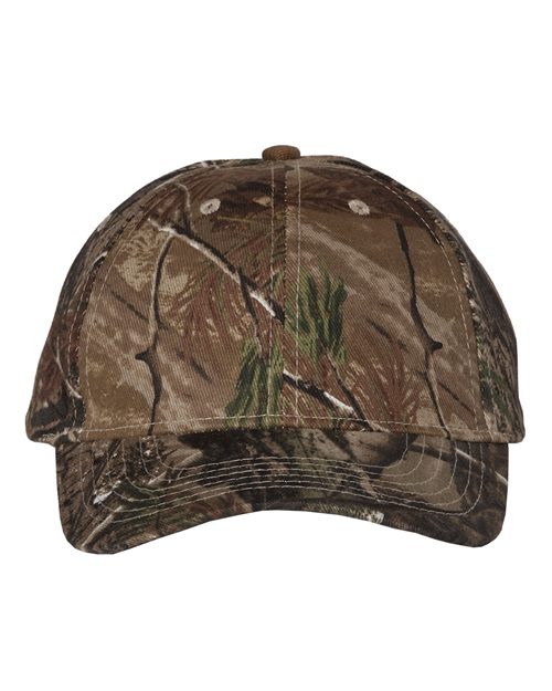 Licensed Camo Cap - - 464 2023 Fall Style Guide 25595 Adjustable Adult Advantage Blends Brushed Camouflage Cotton Cotton - Over 50% Embroidered Fitness and Wellness Flip Buckle FSG Hunting and Fishing FSG Outdoor Recreation Hats Headwear Kati LC10 Mens & Unisex Mid Profiles Mossy Oak No Treatment No Visible Logos One Size Open Backs Patterns and Prints Polyester Pre-Curved Visor Realtree Six-Panel Structured