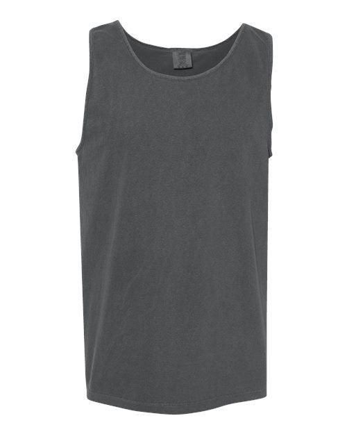 Unisex Garment-Dyed Heavyweight Tank Top - - 2437 - Toronto Screen Printing- Color