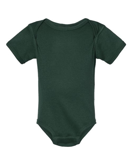 Infant Baby Rib Bodysuit - - 520 - Toronto Screen Printing- Color