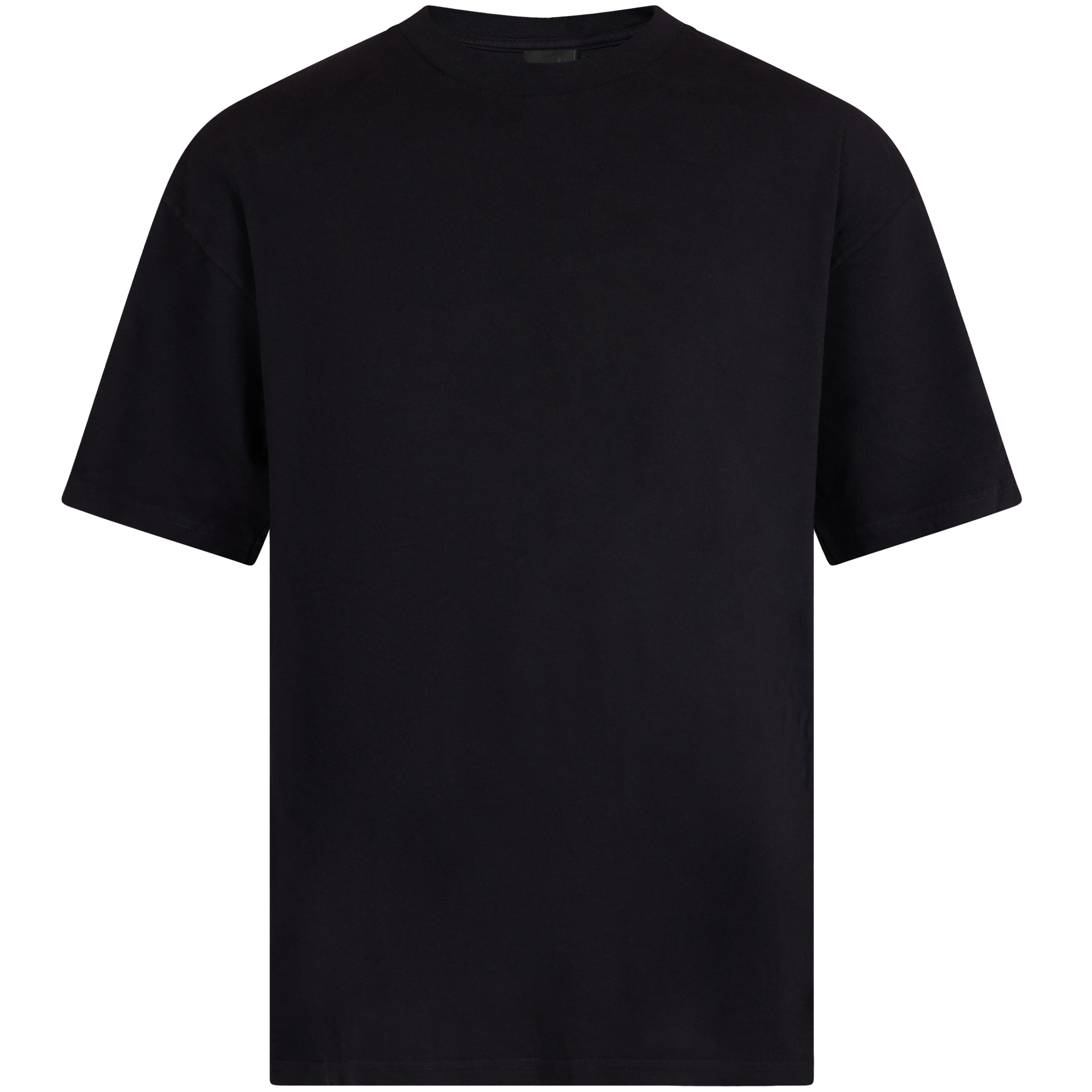 47364 - Men's Logan Tee Black Enzyme Wash COTTON Logan MEN MEN TEE Men's MIDWEIGHT OPTIMA REGULAR RING SPUN shsdparentproduct ss Street t-shirt tearaway TEE tshirt tshirts UNFITTED