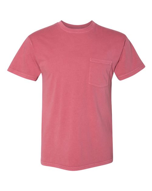 Unisex Inspired Dye Pocket T-Shirt - - 4863 39618 5-5.9 oz 7415 Adult Best Selling Brands CA New ab Cotton Cotton - 100% Cotton - Combed Cotton - Over 50% Cotton - Ringspun Crewneck Fashion T-Shirts Fitted Garment & Pigment Dyed Garment Dyed Garment Washed Go To Fashion Jersey Mens & Unisex Next Level No Visible Logos Pockets Regular (5-6 oz) Ribbed Short Sleeves Side Seams T-Shirts T-Shirts - Premium Tear Away Tops Unisex