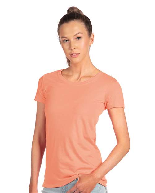 Women's Ideal T-Shirt - - 3897 - Toronto Screen Printing- Color