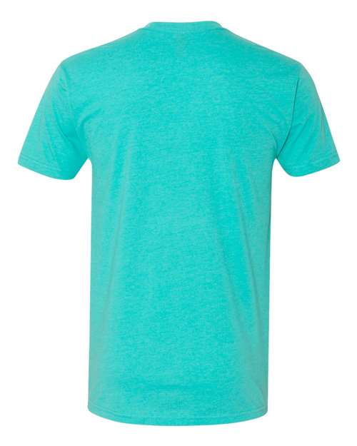 Next Level 6210, Unisex Cvc Tee, Tahiti Blue