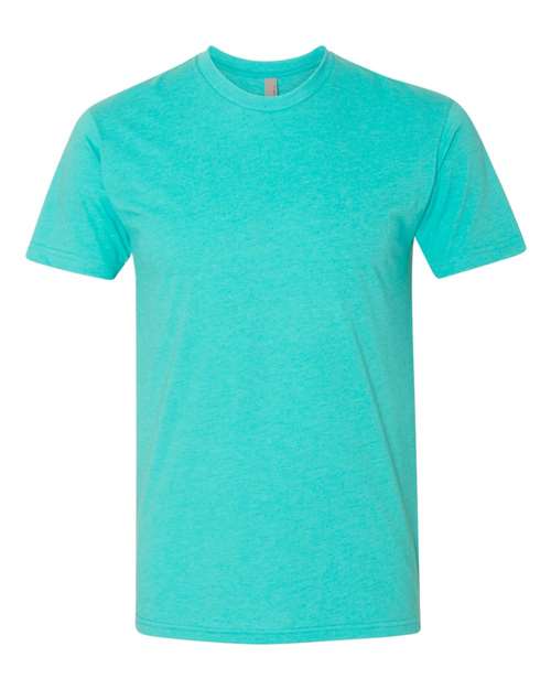 Next Level 6210, Unisex Cvc Tee, Tahiti Blue