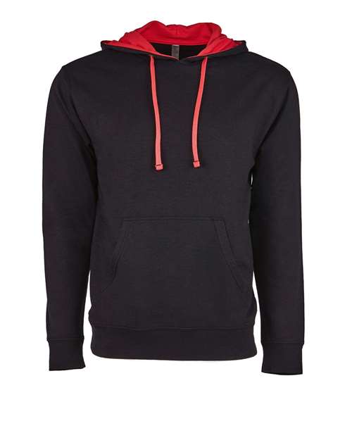 Unisex Laguna Hoodie Sweatshirt - - 4172 Black Red 27318 5-5.9 oz 9301 Adult Best Selling Brands Blends CA New ab Cotton - Combed Cotton - Over 50% Cozy Pairings Eco-Friendly Fitted Fleece Fleece - Premium - Hood Garment Washed Go To Fashion Hooded Mens & Unisex Next Level No Visible Logos Pullovers Regular (5-6 oz) Ribbed Side Seams Socially Conscious Manufacturing Sustainable Manufacturing Sustainable Styles Sweatshirts Sweatshirts & Fleece Tear Away Tops Unisex