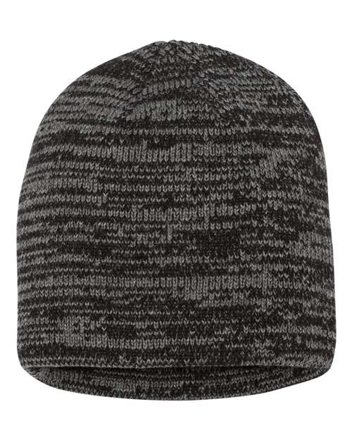 8" Marled Beanie - - 4282 Black Dark Grey One Size 2023 Fall Style Guide 69895 Adult Beanies Company Store Beanies Company Store Headwear Company Store Style Guide Cozy Pairings Fitness and Wellness FSG - Back to School Essentials FSG In the Stands Headwear Knit Mens & Unisex No Visible Logos One Size Outerwear School & Team SP03 Sportsman Uncuffed Beanies