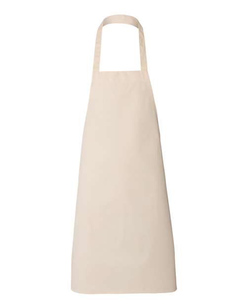 Butcher Apron - - 4314 - Toronto Embroidery Natural One Size bulk orders custom decoration custom embroidery durable embroidery service fast turnaround long lasting premium quality professional embroidery professional grade toronto embroidery
